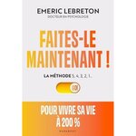 FAITES-LE MAINTENANT !, Lebreton Emeric
