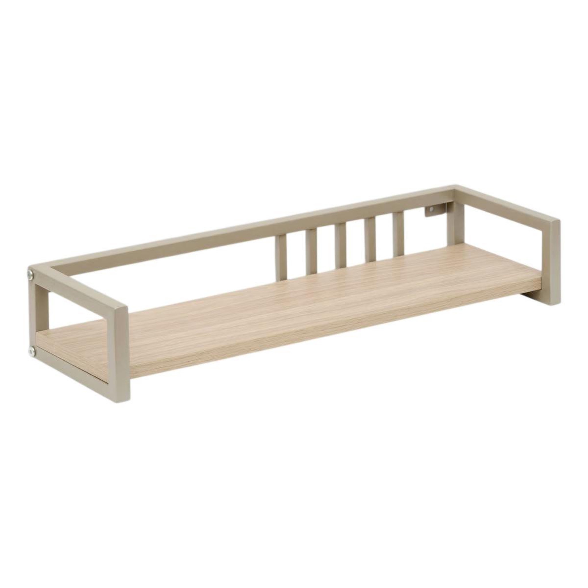 FIVE Étagère murale design  duna  56cm sable