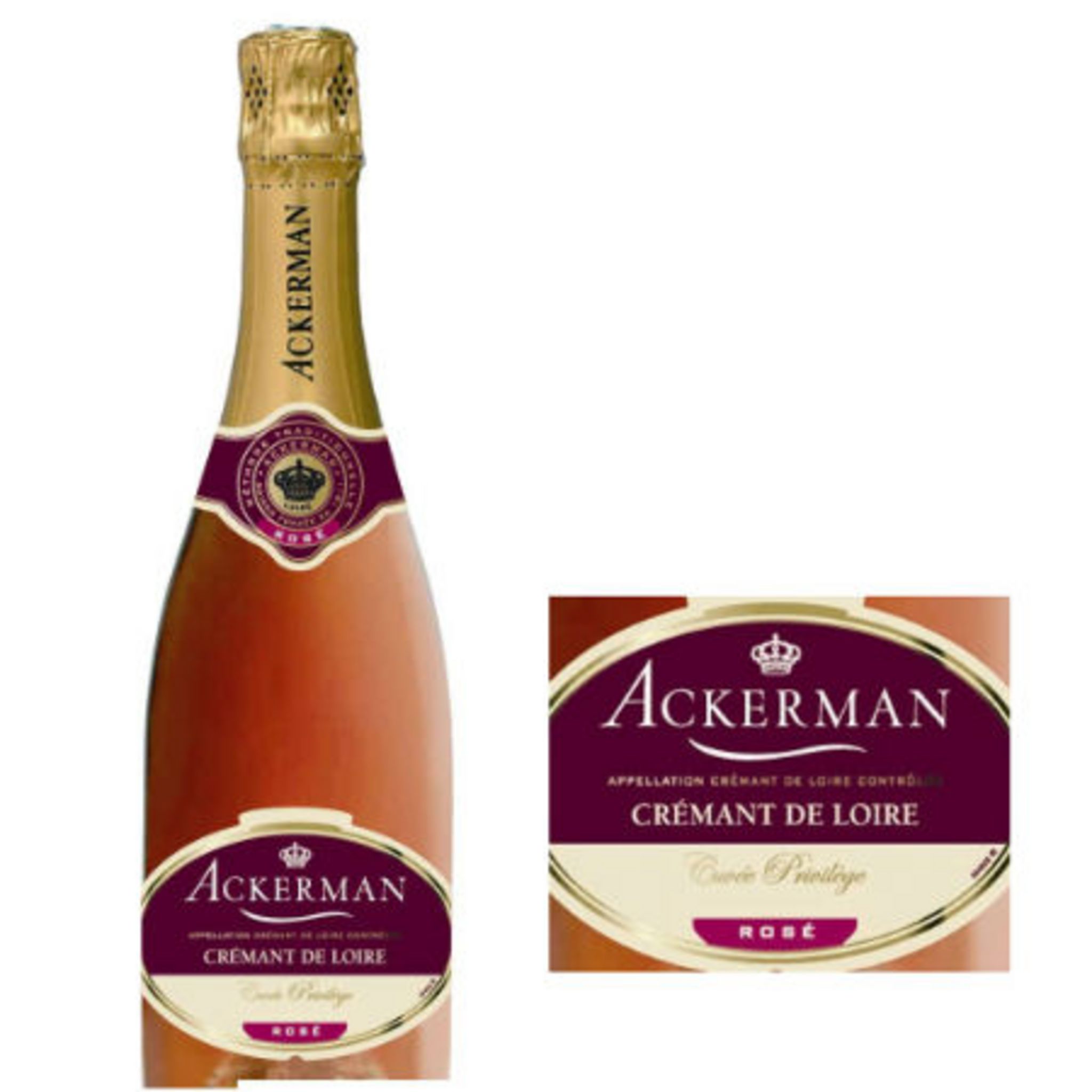Ackerman Crmant De Loire Prix