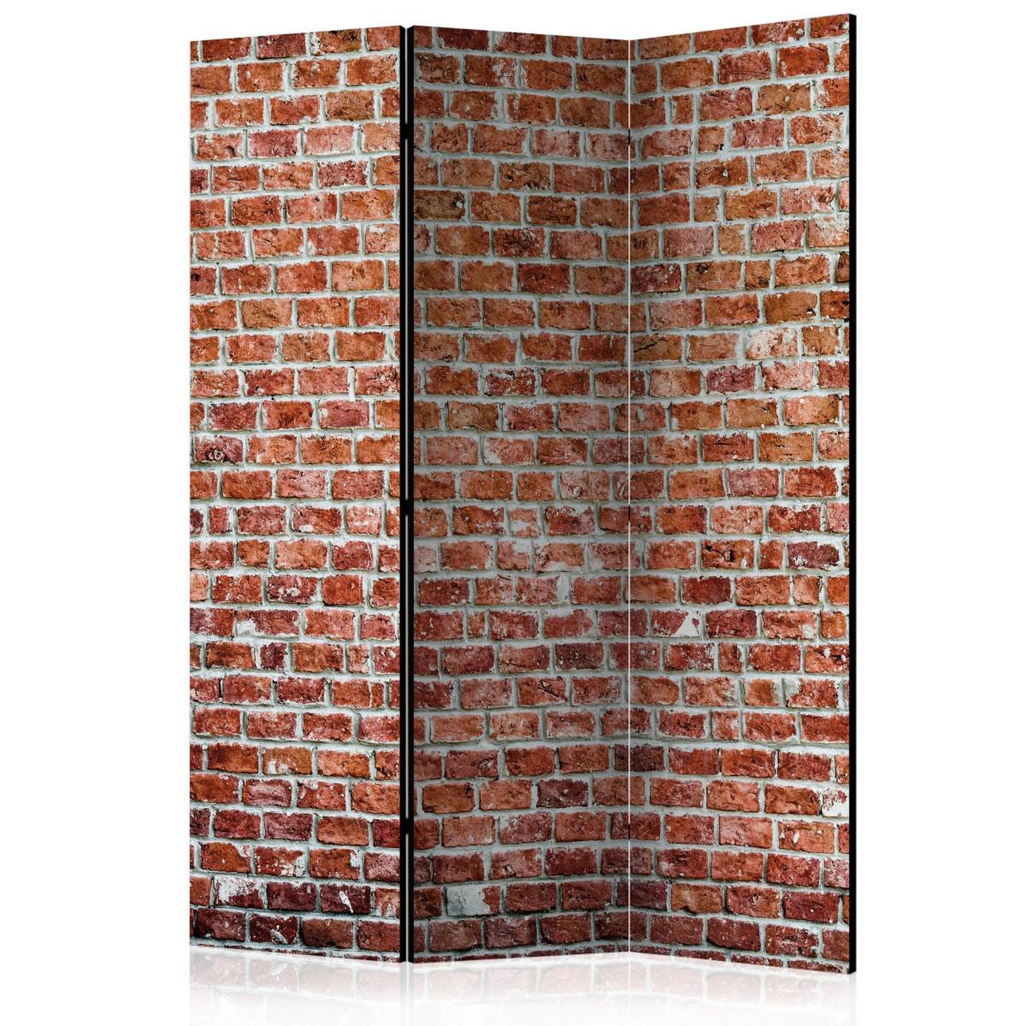 Paris Prix Paravent 3 volets  red rock  135x172cm