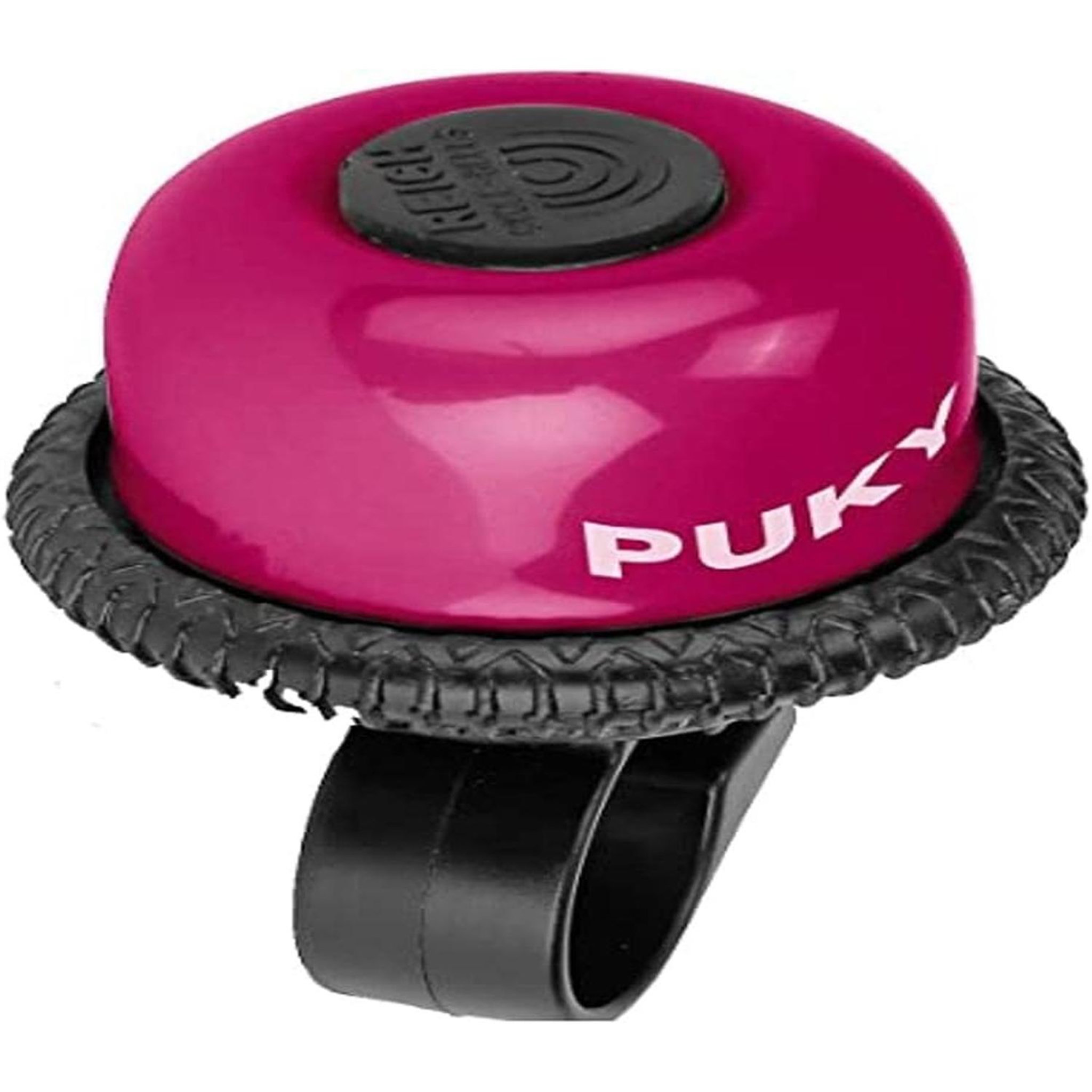 Voir la diapositive 2 : Puky Sonnette de vélo  - Framboise