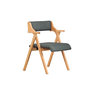 Voir la diapositive 1 : SOBUY SoBuy - Chaise Pliante gain de place - Nordique - FST98