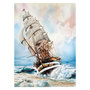 Voir la diapositive 2 : CLEMENTONI Clementoni Jigsaw Puzzle Amerigo Vespucci, 1000 pcs. 39415