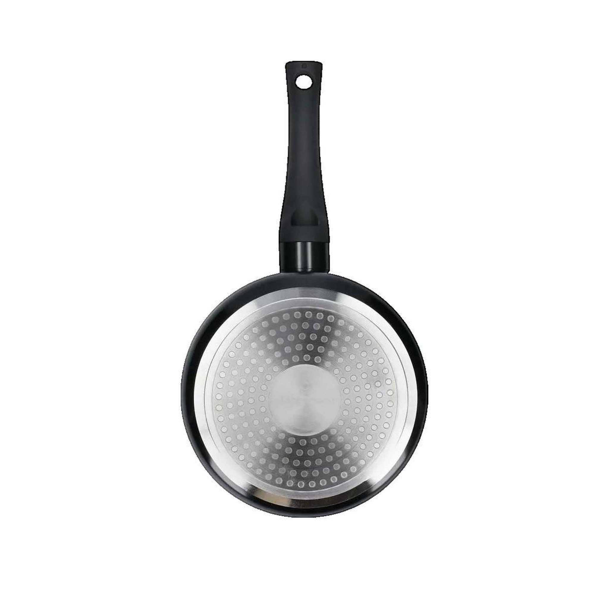 Voir la diapositive 2 : ASTER Casserole Aster Antiadhésive 18 cm Céramique Noir