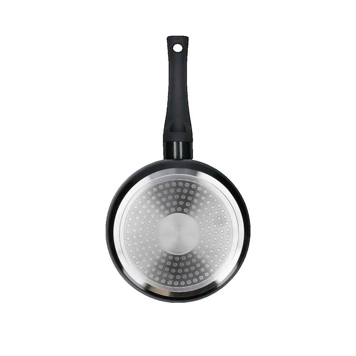 ASTER Casserole Aster Antiadhésive 18 cm Céramique Noir