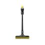 Voir la diapositive 4 : KARCHER Aspirateur balai rechargeable 21.6v jaune/noir - 11986200