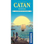 Asmodee Jeu de stratégie Asmodee Catan Marins Extension pour 5 et 6 joueurs