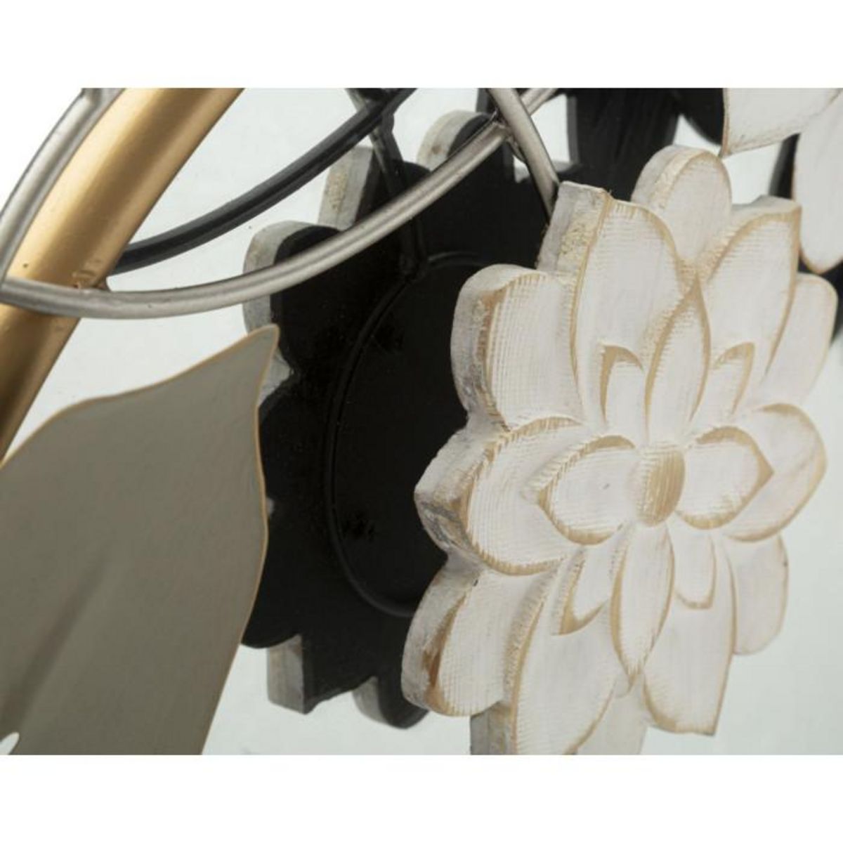 Paris Prix Miroir Mural Déco  Tonis  74cm Multicolore