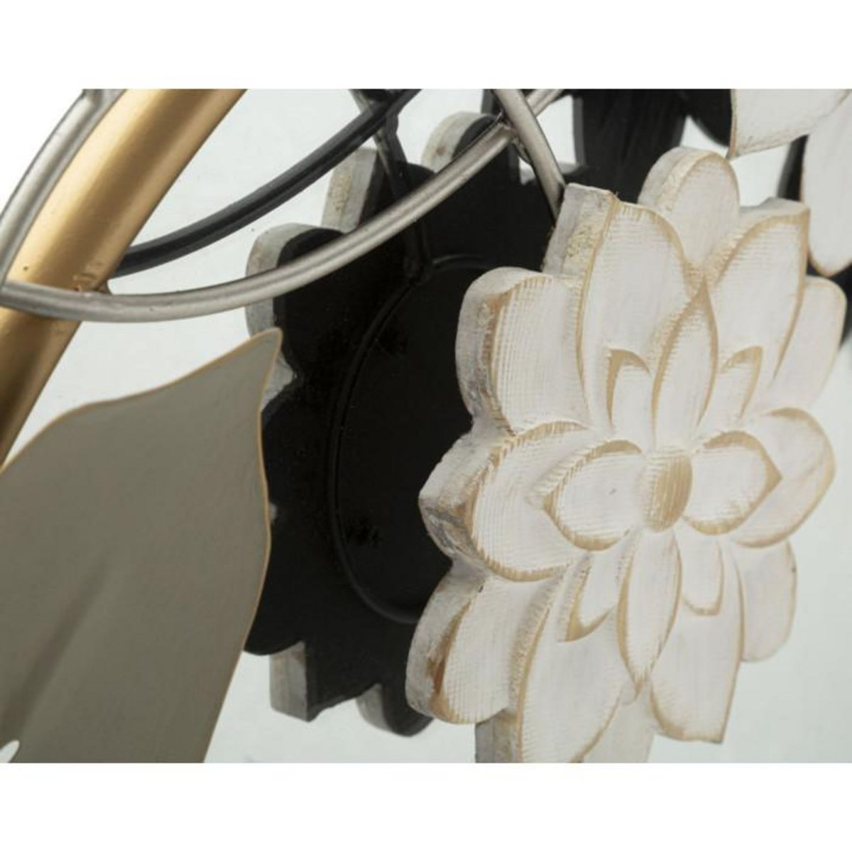 Paris Prix Miroir Mural Déco  Tonis  74cm Multicolore