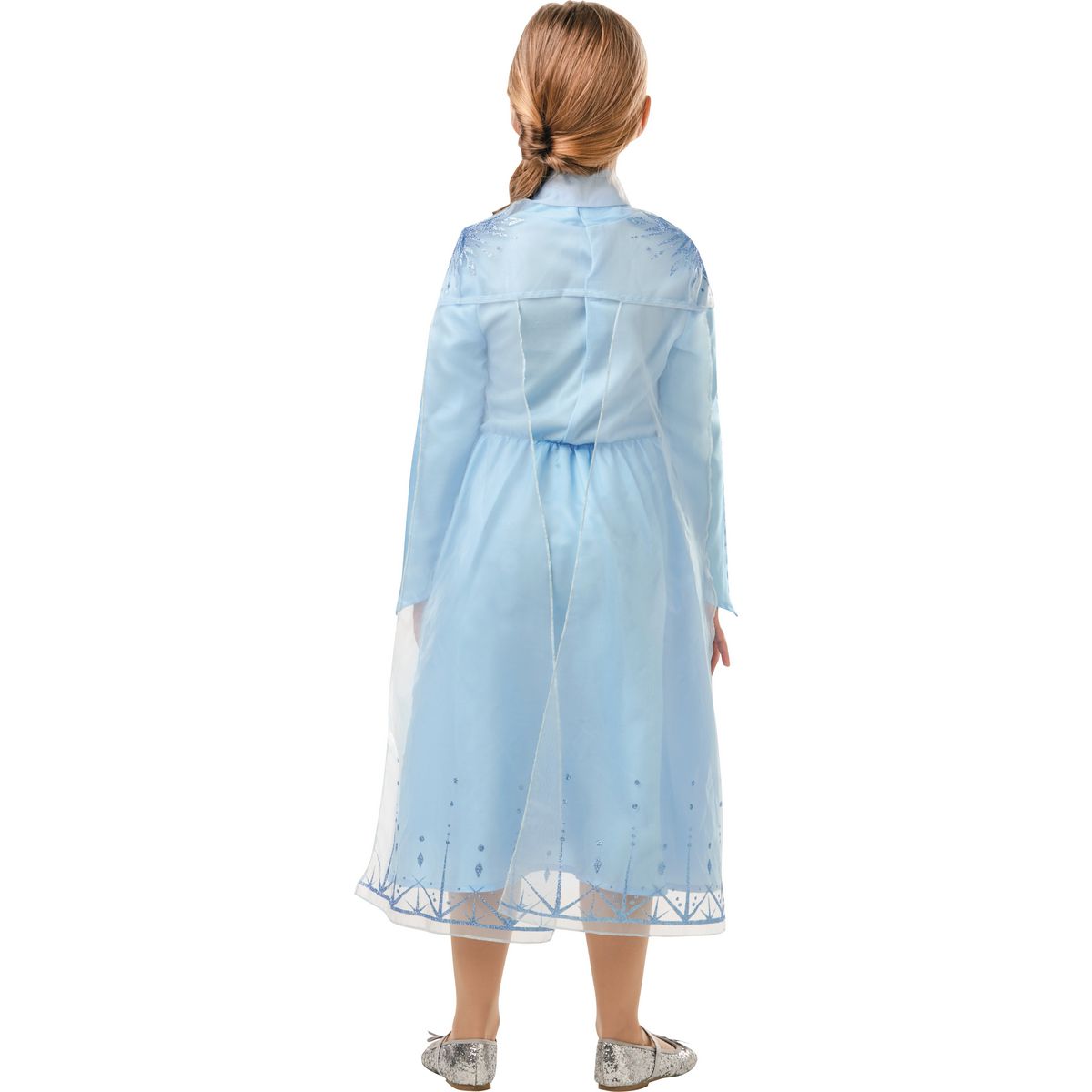RUBIES Déguisement classique Elsa taille 7/8 ans - La reine des neiges