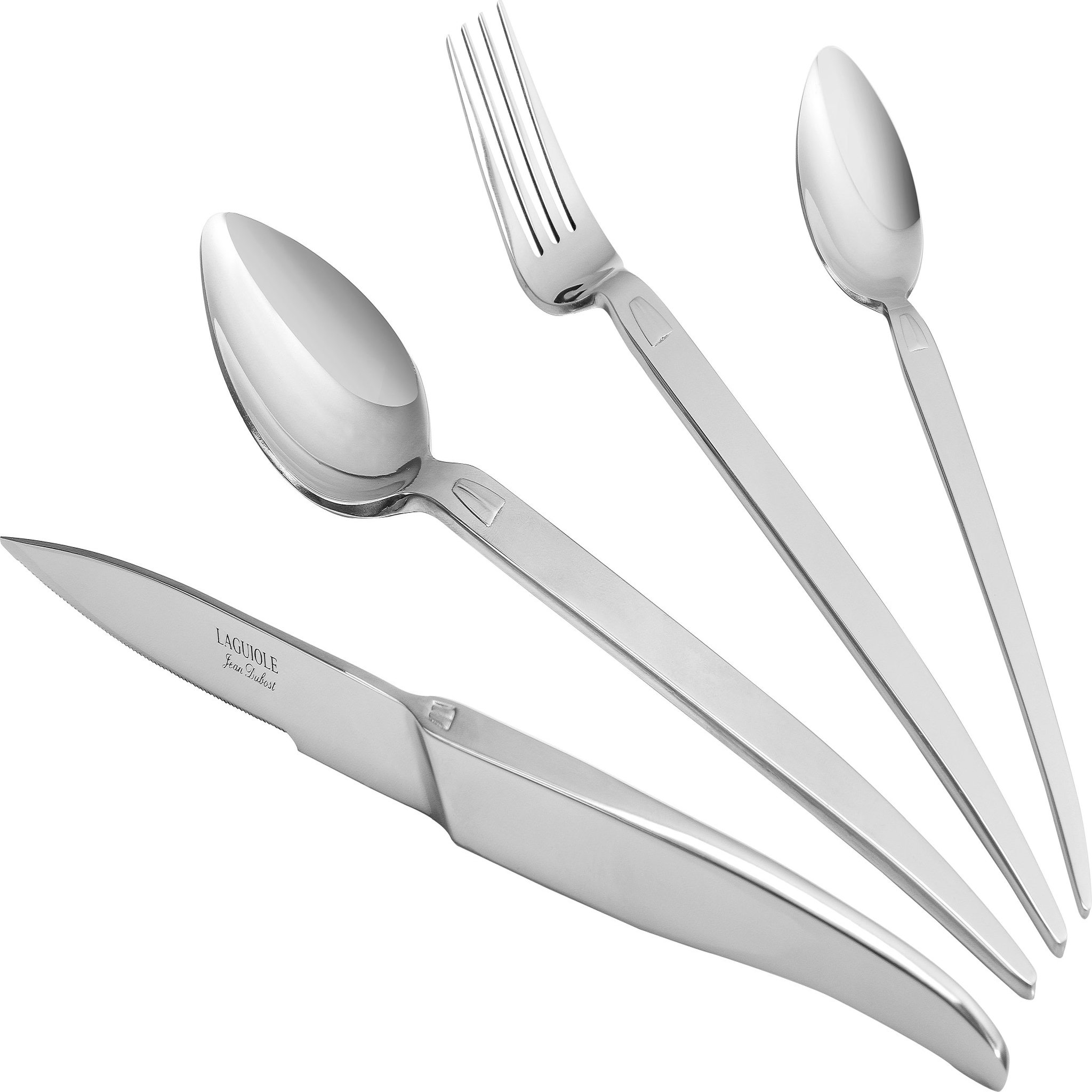 Laguiole Ménagère 16 pièces Inox LAGUIOLE STYL'UP
