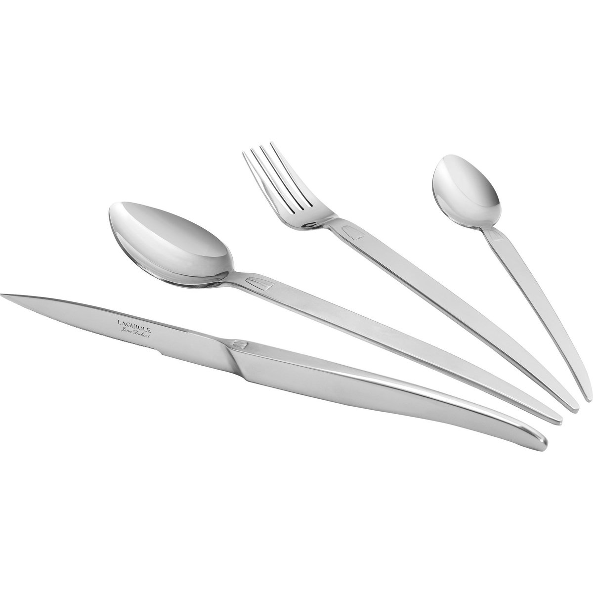 Laguiole Ménagère 16 pièces Inox LAGUIOLE STYL'UP