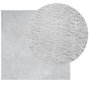 Voir la diapositive 3 : VIDAXL Tapis HUARTE a poils courts doux et lavable gris 240x240 cm