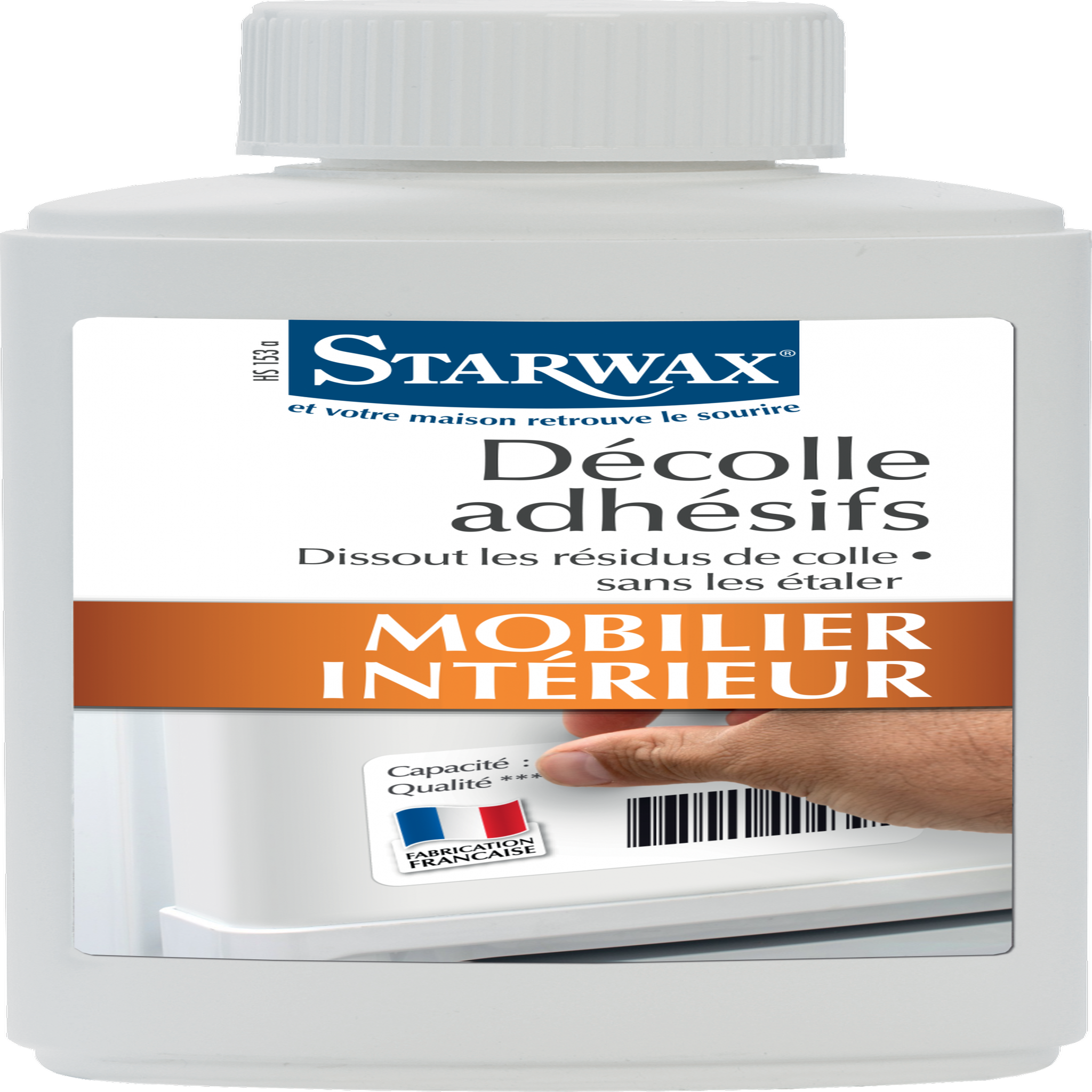 Starwax Décolle adhésif STARWAX 0.2 l