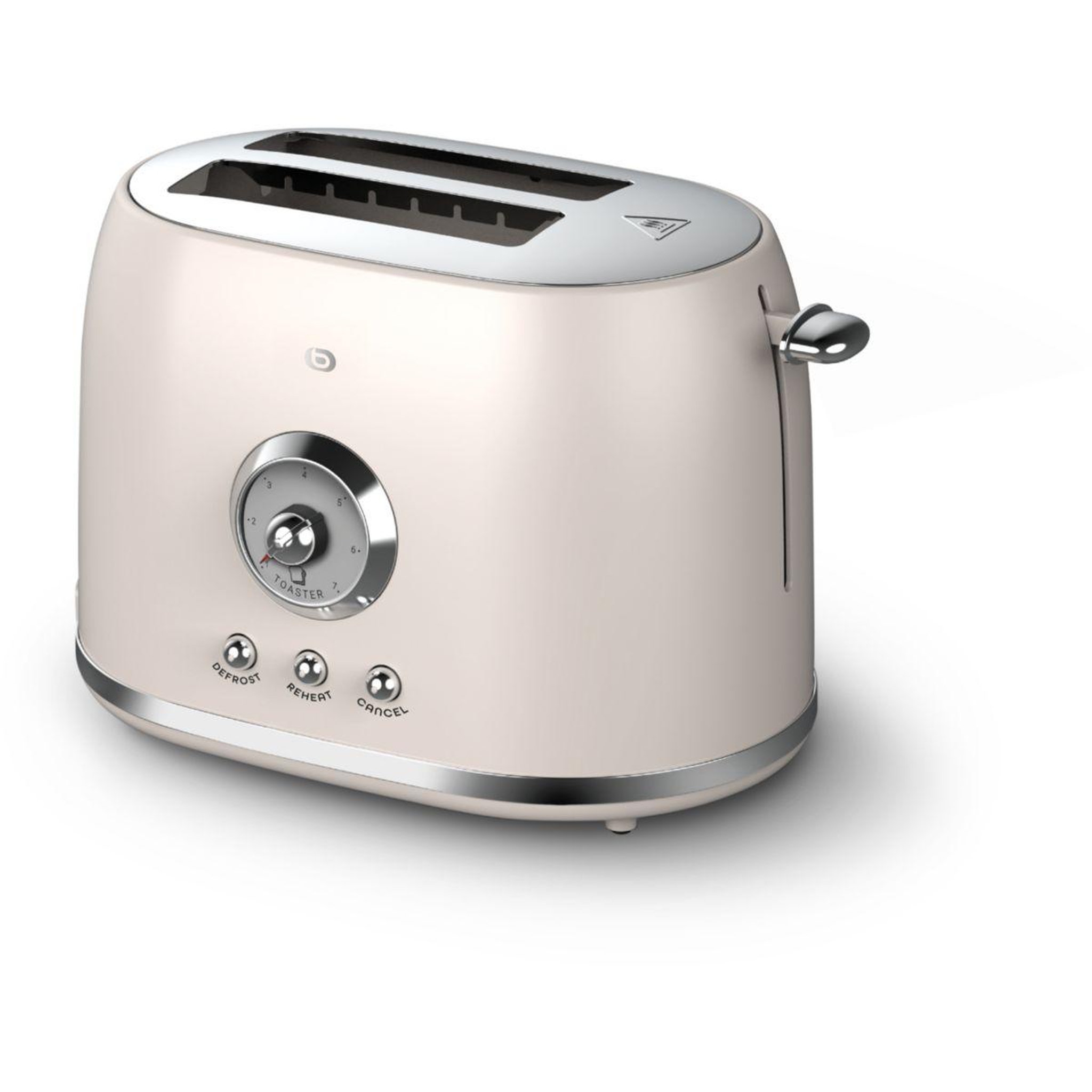 Voir la diapositive 2 : ESSENTIEL B Grille-pain toaster daily ebdt1