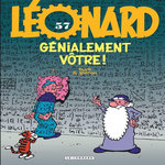 LEONARD TOME 57 : GENIALEMENT VOTRE, Turk