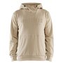 Voir la diapositive 1 : BLAKLADER Sweat à capuche imprimé 3D beige TXL BLÅKLÄDER 353011582509XL