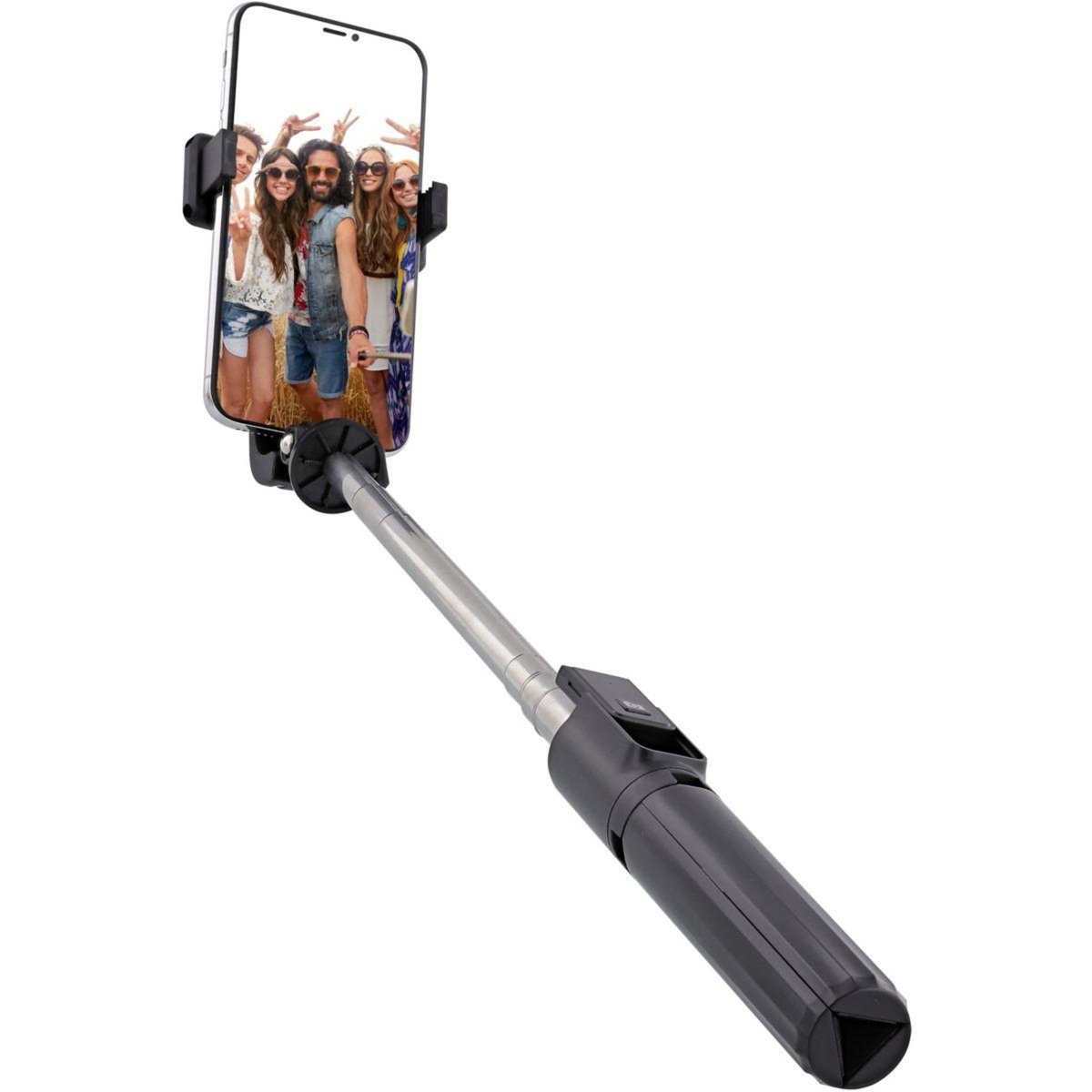 TNB Perche à selfie Perche à selfie Bluetooth 2 en 1