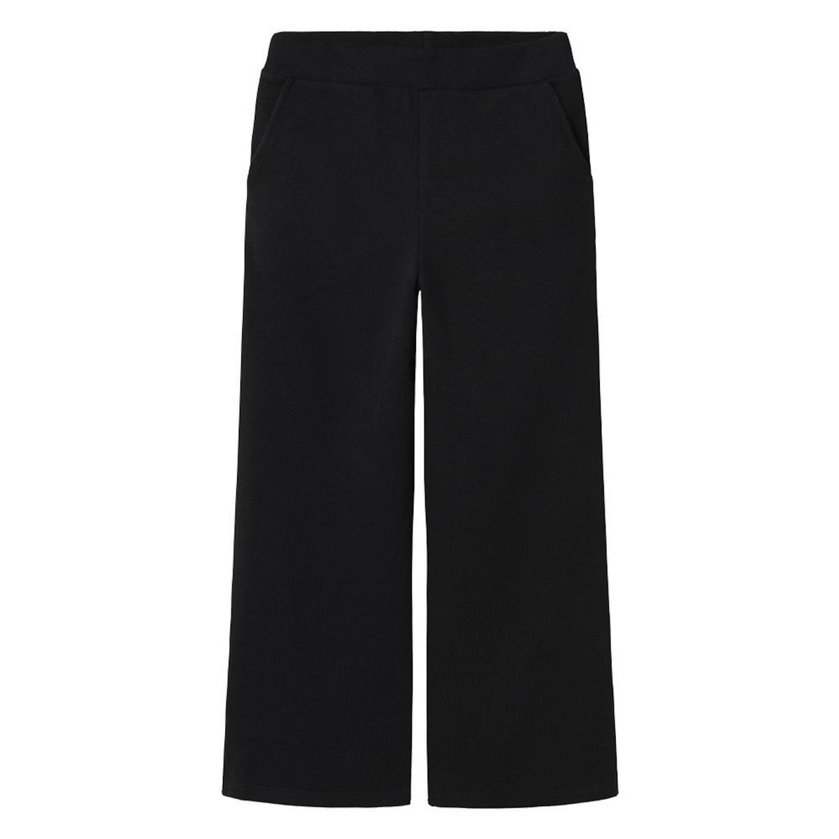 NAME IT Pantalon Fluide Noir Fille Name it Krela