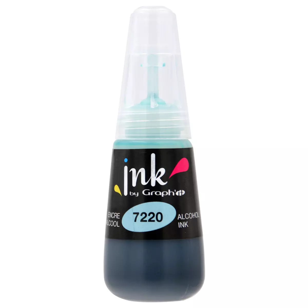 Graph it Ink by Graph'it marqueur Recharge 25 ml 7220 Fresh mint