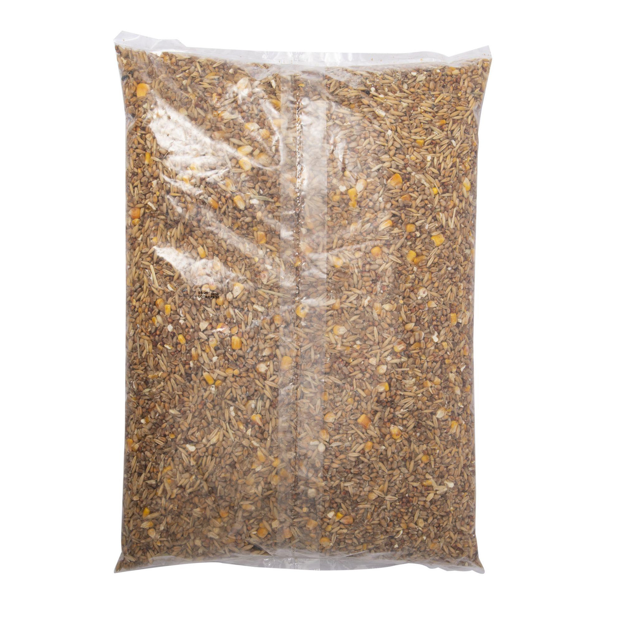 Voir la diapositive 2 : Zolux Mélange poule et poulet  4kg