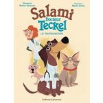 SALAMI, DOCTEUR TECKEL : LE TOUTOUSCOPE, Rubio-Barreau Vanessa