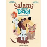 SALAMI, DOCTEUR TECKEL : LE TOUTOUSCOPE, Rubio-Barreau Vanessa