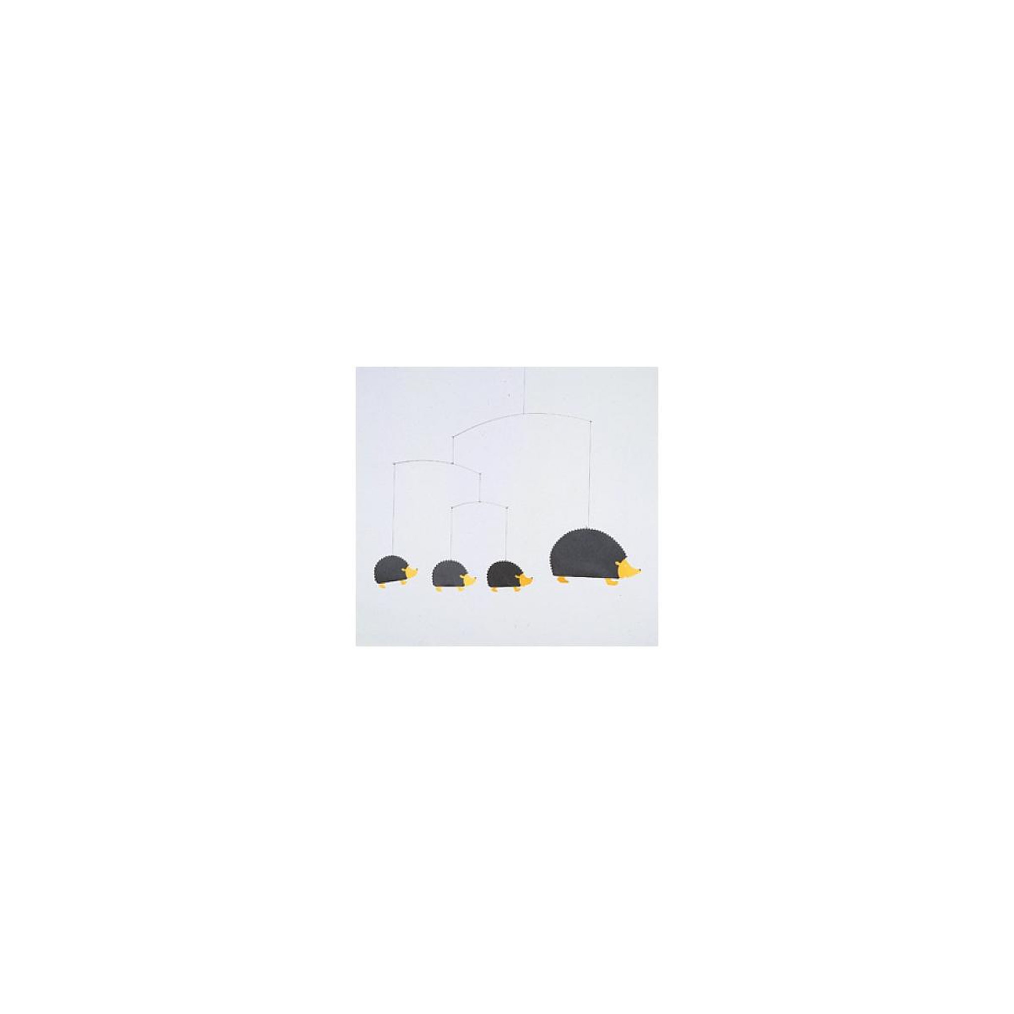 Voir la diapositive 2 : Flensted Hedgehog
