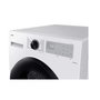Voir la diapositive 4 : Samsung Sèche-linge pompe à chaleur à condensation 60cm 9kg blanc - DV90CGC0A0AH