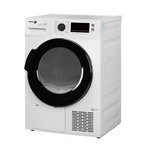 Fagor Sèche linge pompe à chaleur 60cm 10kg blanc - FSLP10A2