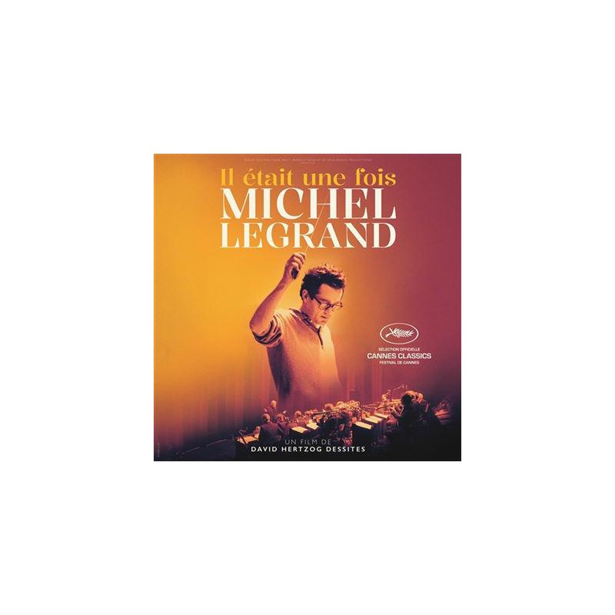 Vinyle album michel legrand « il était une fois » bande originale film decca édition standard