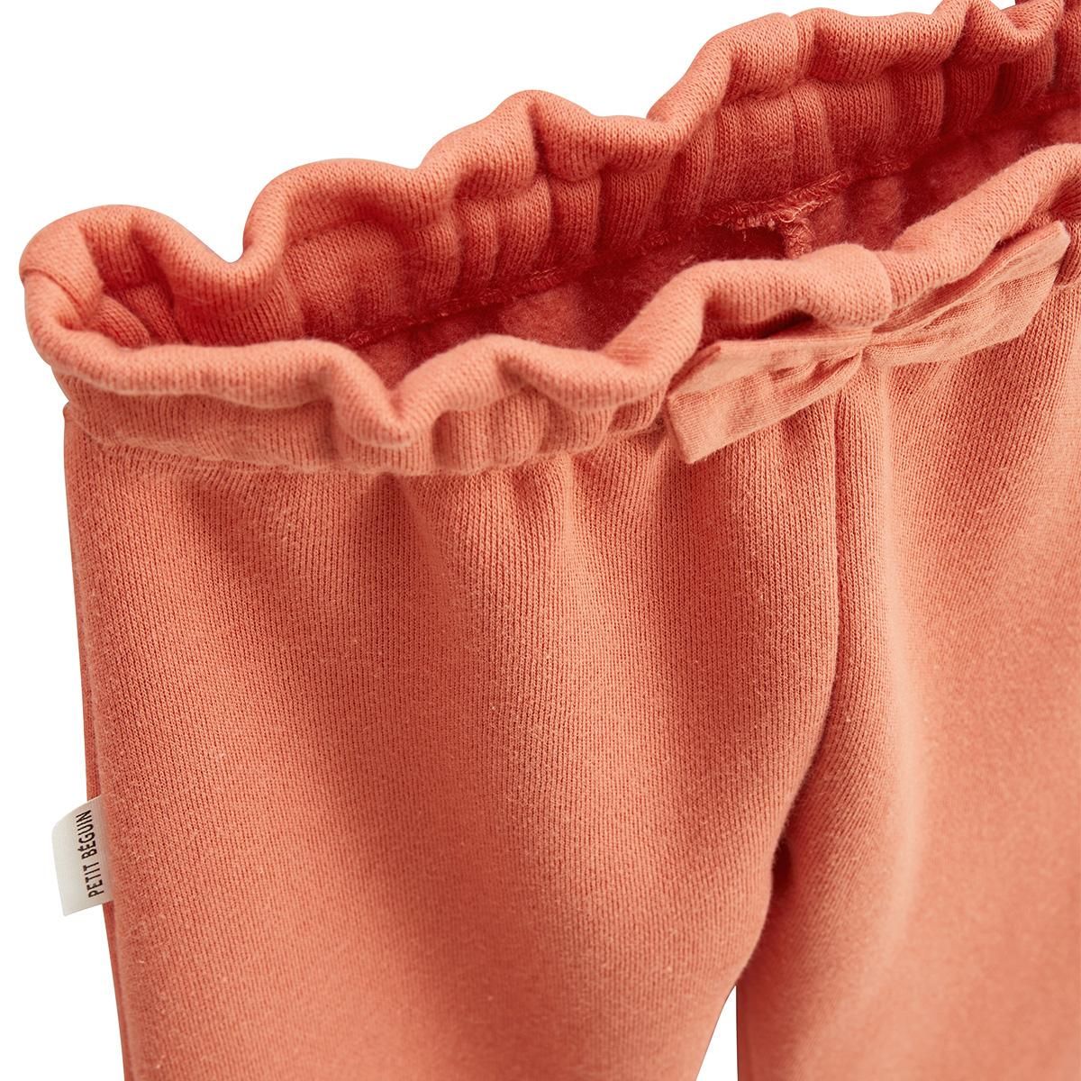 Petit Béguin Ensemble enfant sweat et pantalon en molleton Manouk