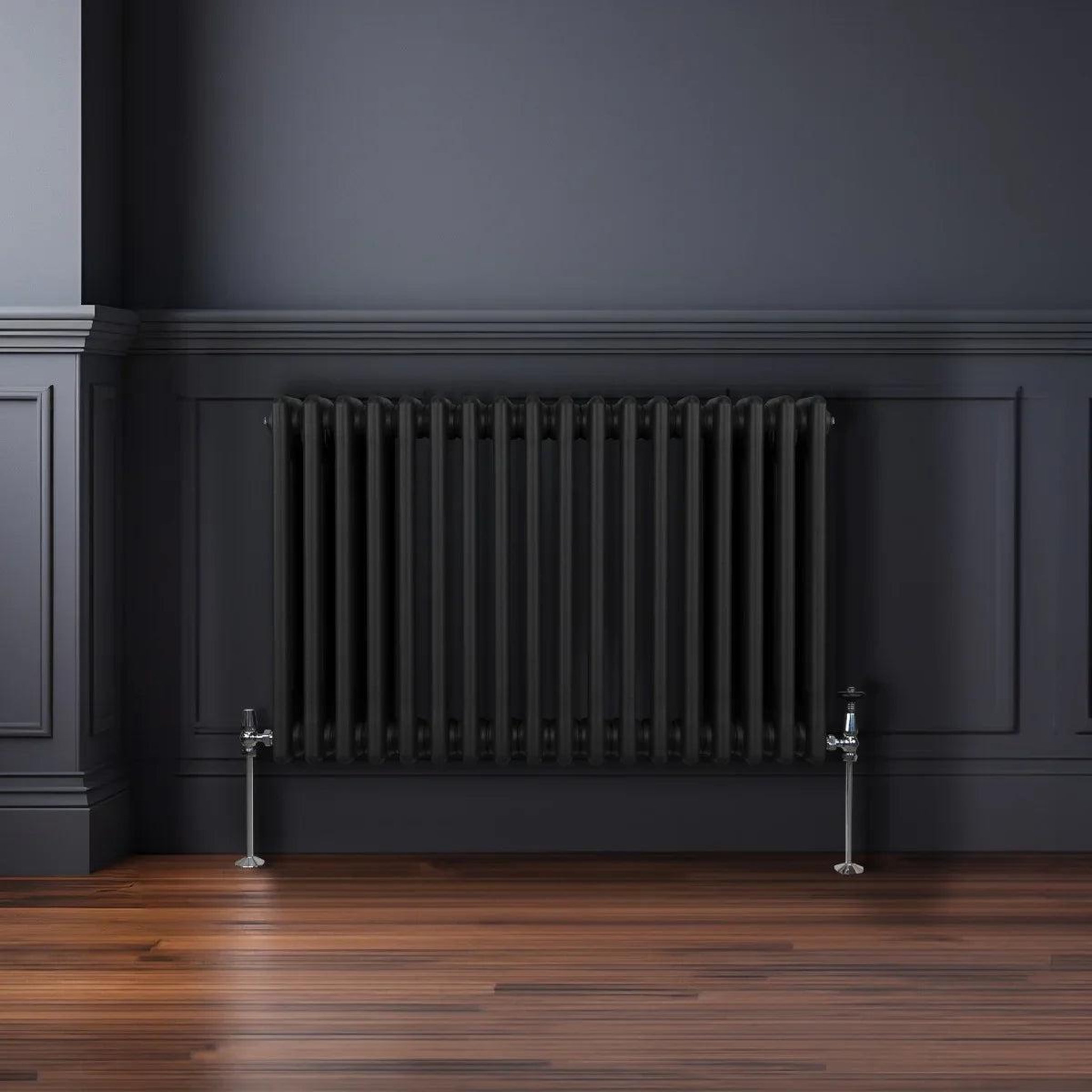 Voir la diapositive 4 : MONSTERSHOP Radiateur traditionnel à 3 colonnes – 600 x 832 mm
