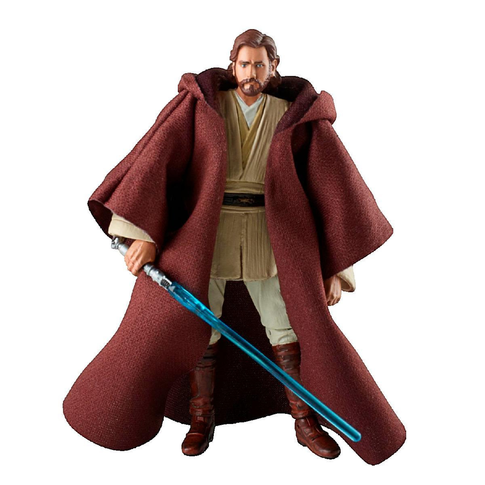 Voir la diapositive 2 : HASBRO Figurine Hasbro Obi-Wan Kenobi