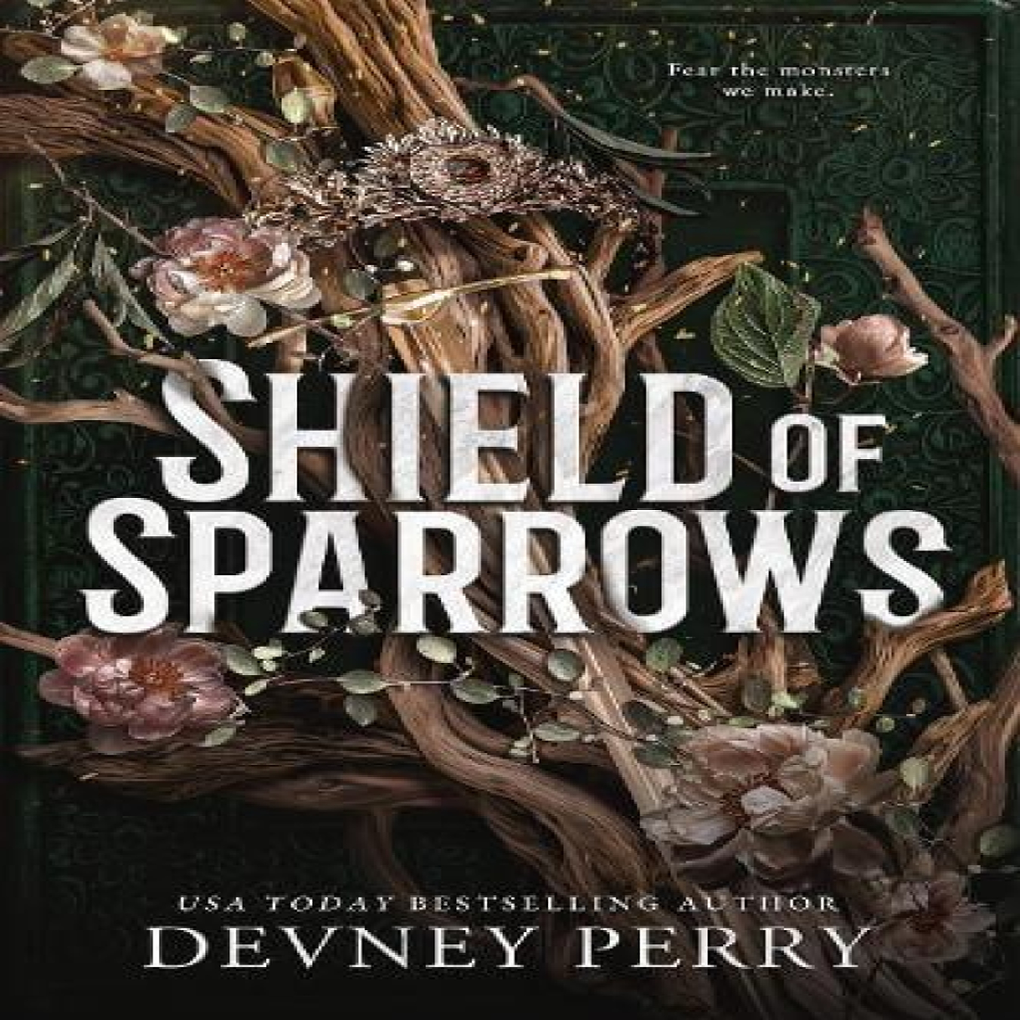 LIVRES Shield of Sparrows - Devney Perry