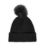 Calvin Klein Bonnet  Femme Vero Moda Beanie. Coloris disponibles : Noir