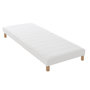 Voir la diapositive 5 : IDLITERIE Ensemble Matelas Mémoire de forme HD + Sommier DIMAIME