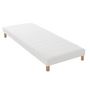 Voir la diapositive 5 : IDLITERIE Ensemble Matelas Mémoire de forme HD + Sommier DIMAIME