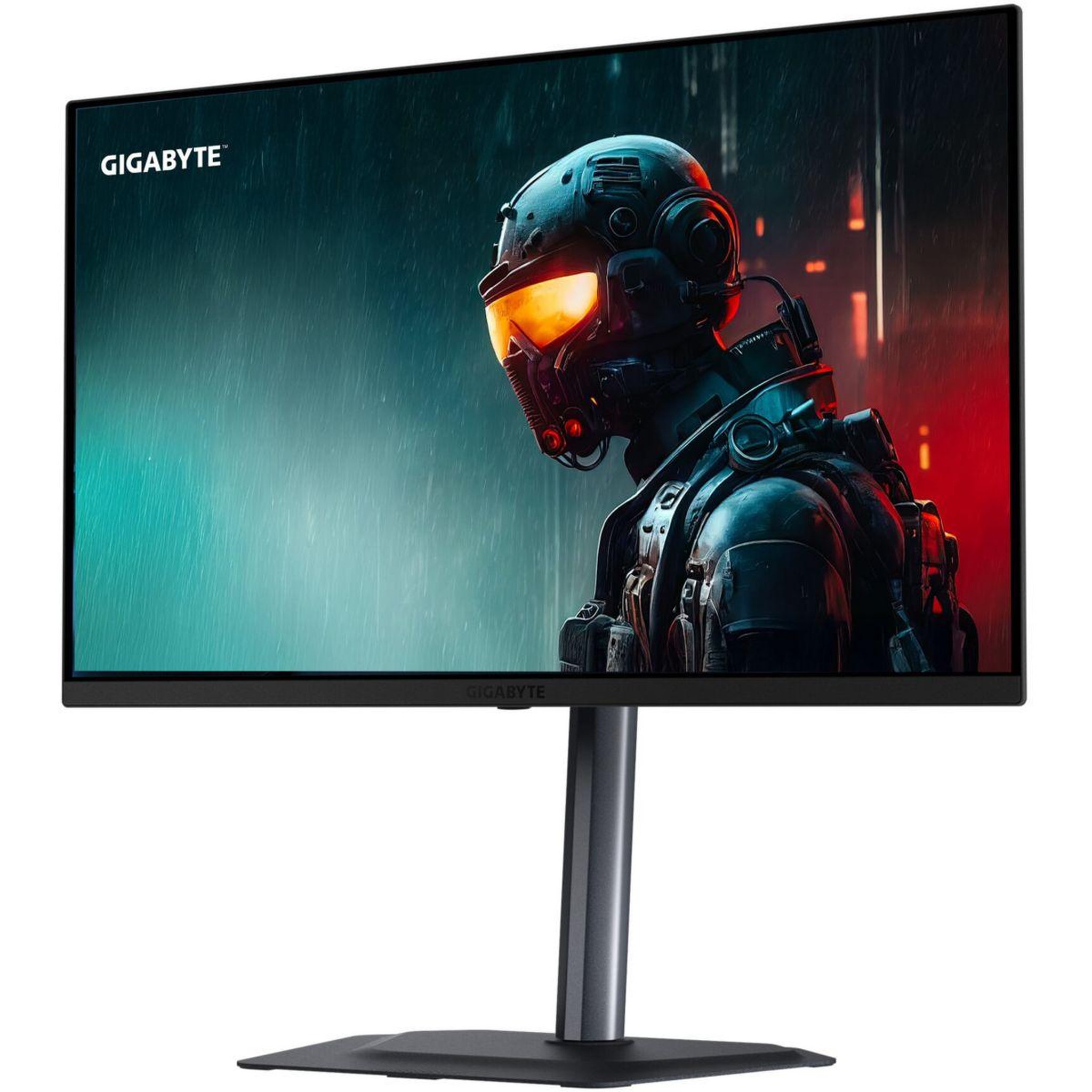 Voir la diapositive 3 : Gigabyte Ecran pc gamer mo27u2 27  4k 240hz qd-oled hdr true black 400 hdmi 2.1 usb-c 15w amd freesync