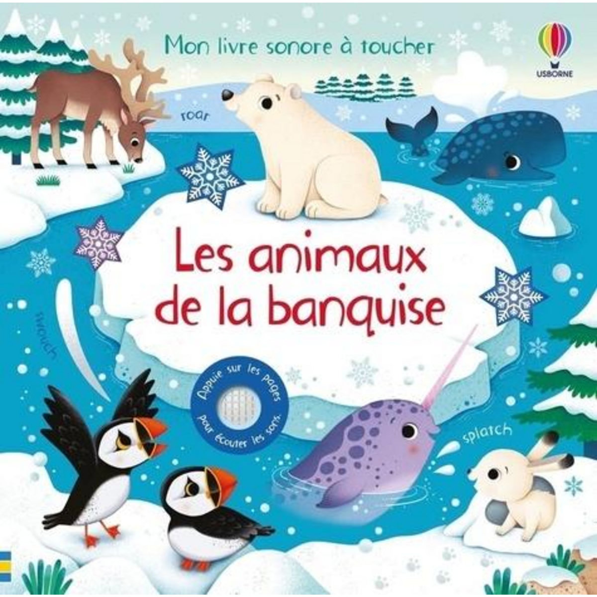LES ANIMAUX DE LA BANQUISE, Iossa Federica