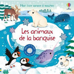 LES ANIMAUX DE LA BANQUISE, Iossa Federica