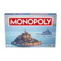 Voir la diapositive 4 : Winning Moves MONOPOLY Mont Saint Michel - Jeu de société - WINNING MOVES