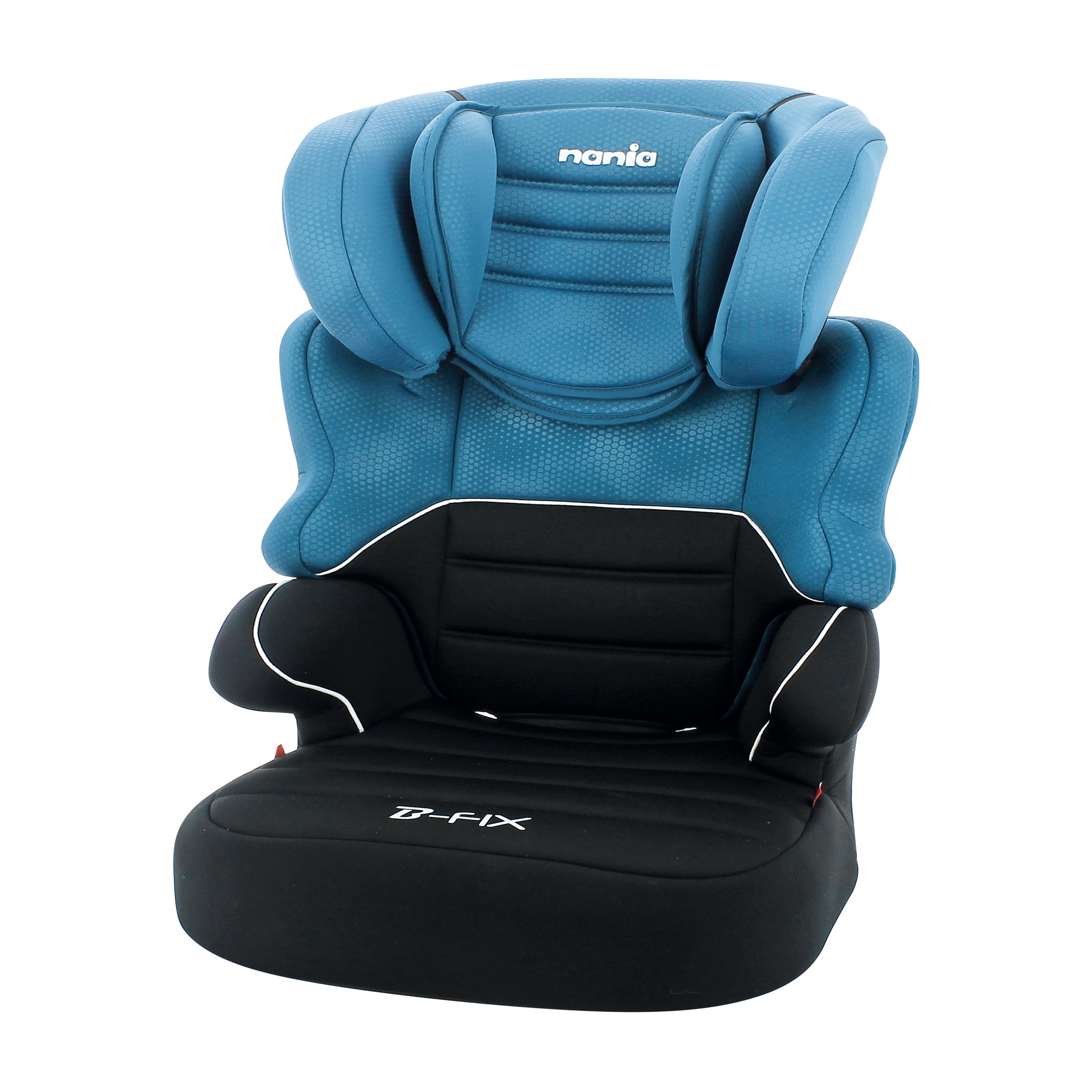 Voir la diapositive 1 : NANIA Rehausseur auto groupe 2/3 Befix Luxe