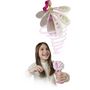 Voir la diapositive 3 : LANSAY Sky Dancers Fuschia Fantasy