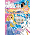 DISNEY PRINCESSES SPECIAL MAGIE. AVEC DES STRASS ET DES STICKERS, Disney Princesses