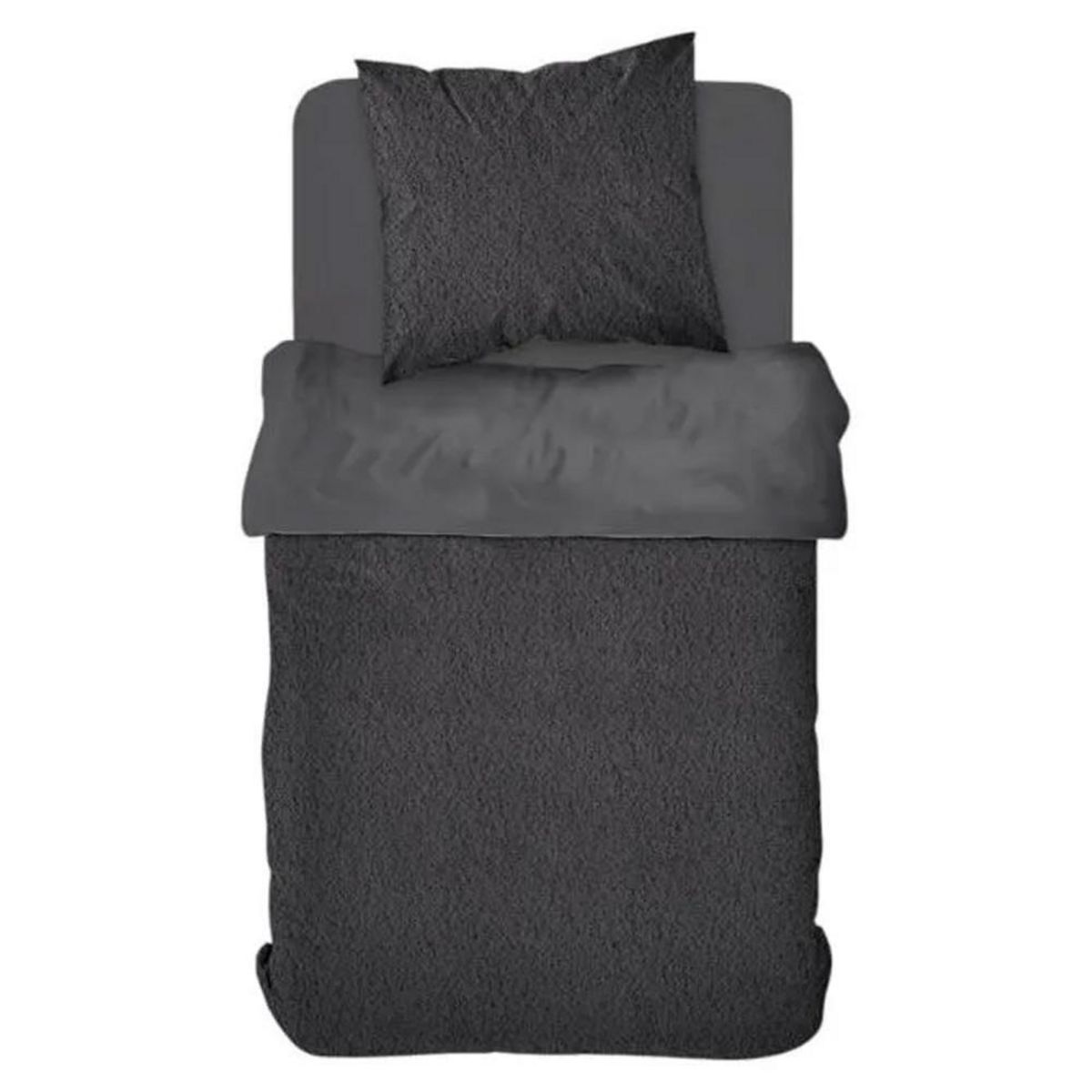 Today Parure de lit Fusain Today 140x200cm