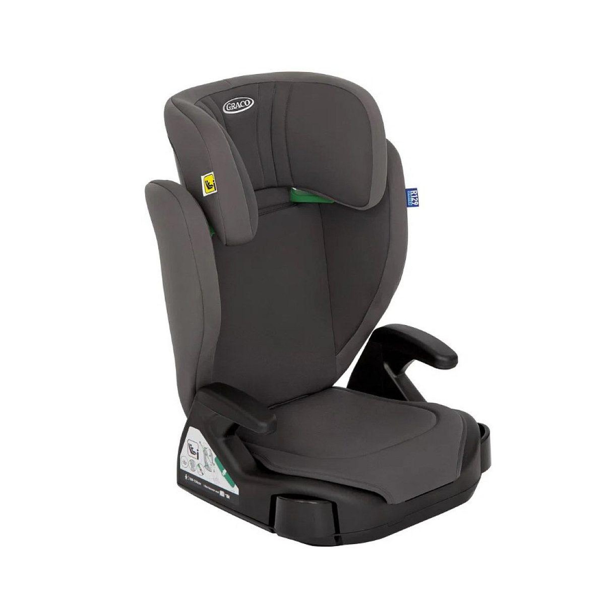 GRACO Junior maxi siège avec dossier iron
