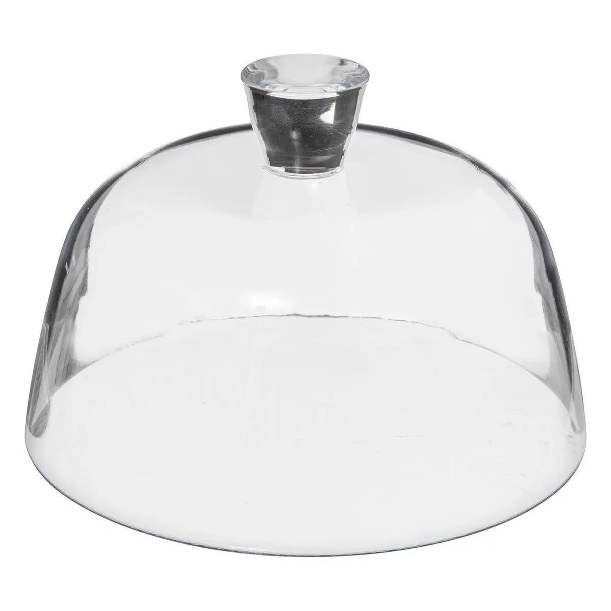 Voir la diapositive 3 : SECRET DE GOURMET Présentoir à Gâteaux Design  Lara  26cm Transparent