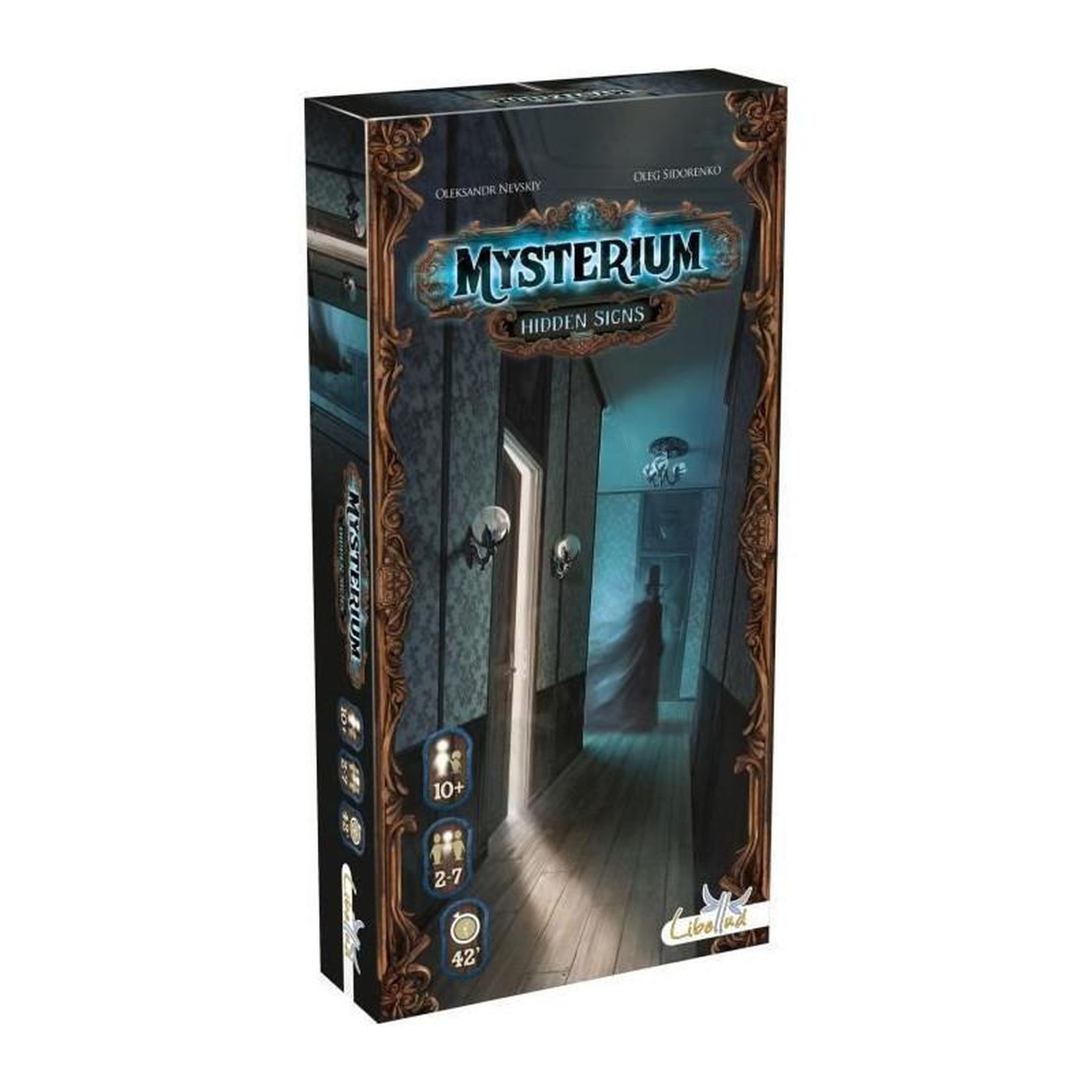 Asmodee ASMODEE Mysterium - Extension Hidden Signs