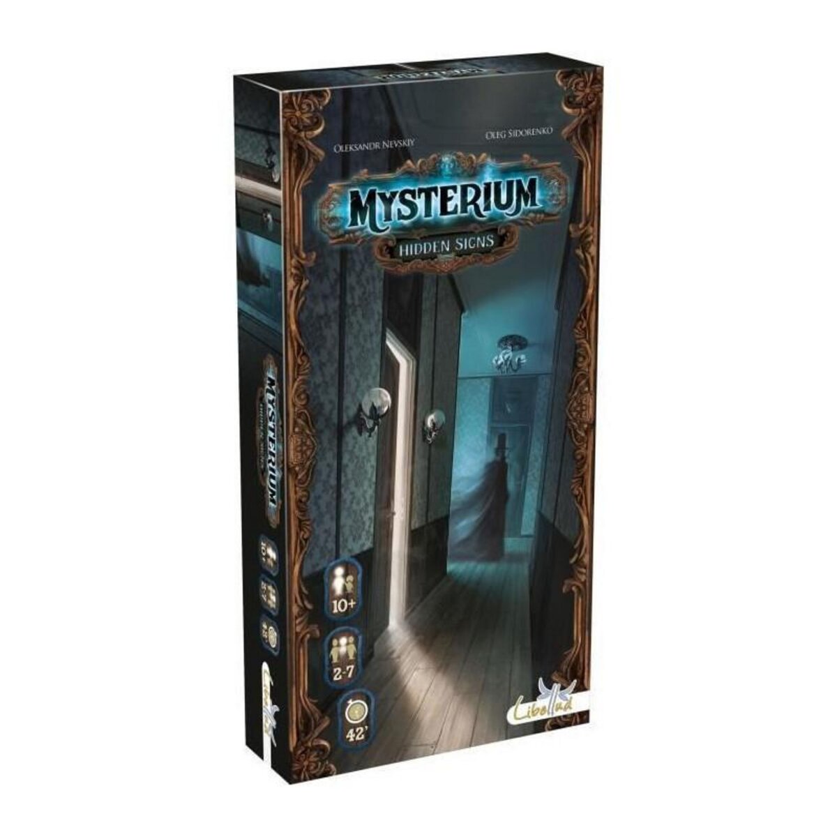 Asmodee ASMODEE Mysterium - Extension Hidden Signs